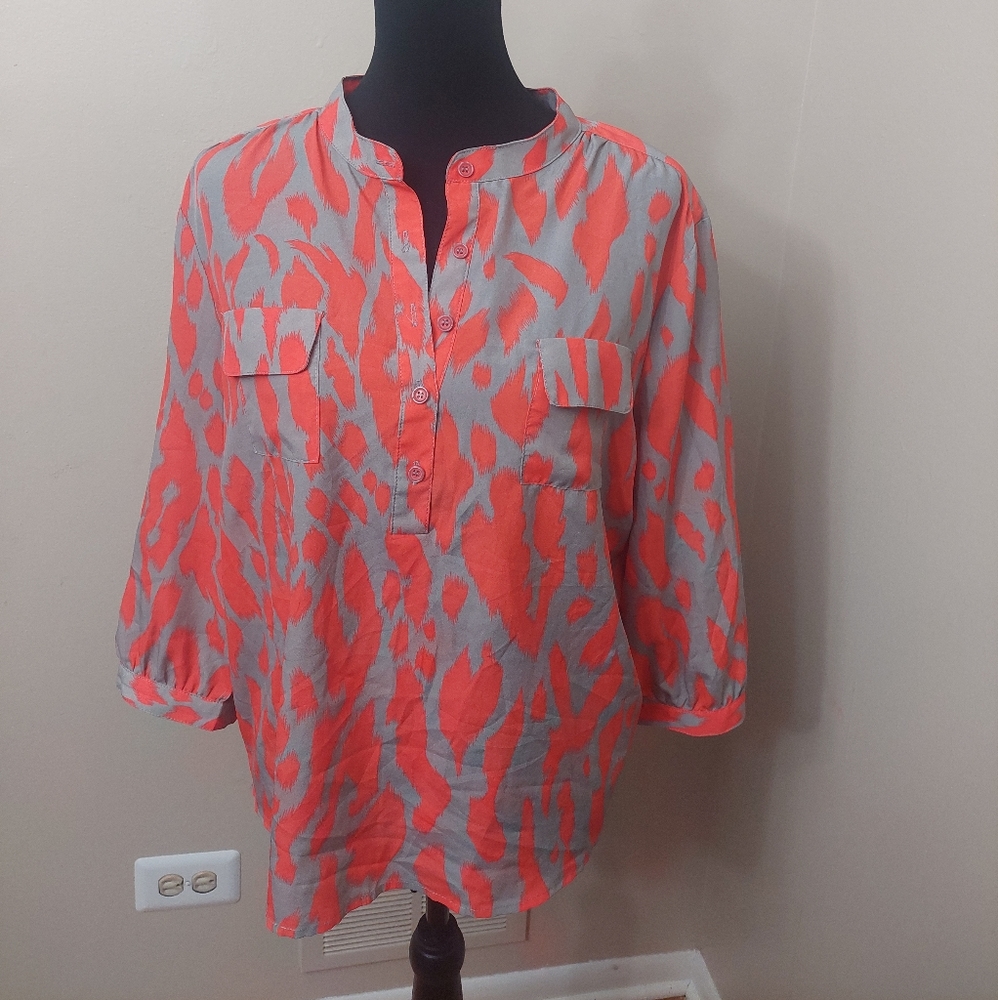 Tunic Blouse